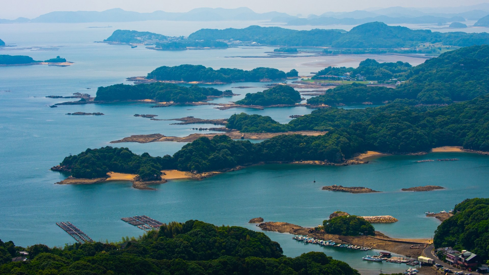 🏝️ 99개의 섬(구주쿠시마) 이미지 6